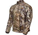 Image of Under Armour Men's ColdGear Camo Cumberland WindFleece 1/4 Zip - Realtree AP Camo Color 1006107-340