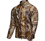 Image of UnderArmour Men's ColdGear Camo Cumberland WindFleece Jacket - Realtree AP Camo Color 1006106-340