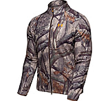Image of Under Armour Men's ColdGear Camo Cumberland WindFleece Jacket - Treestand Color 1006106-905