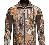 Image of Under Armour Men's ColdGear Camo Derecho Fleece Jacket - Real Tree AP Color 106055C-340