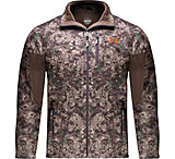 Image of Under Armour Men's ColdGear Camo Derecho Fleece Jacket - UA Digital Color 106055C-966