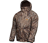 Image of Under Armour Men's ColdGear Camo Skysweeper Jacket - Duckblind Color 1006100-399