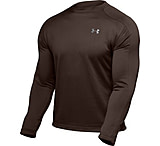 Image of Under Armour Men's ColdGear Hundo Fleece Crew - Timber Color 1006261-241