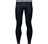 Image of Under Armour Men's ColdGear Tactical Leggings - Black Color 1005550-001