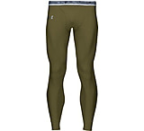 Image of Under Armour Men's ColdGear Tactical Leggings - Marine Olive Drab Color 1005550-390
