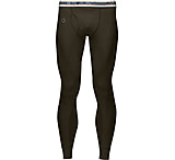 Image of Under Armour Men's ColdGear UA Capture Scent Tech Legging - Sage Color 1004050-385