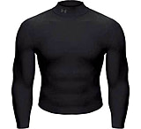 Image of Under Armour Men's ColdGear UA Capture Scent Tech Mock - Black Color 1004049-001
