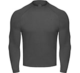 Image of Under Armour Men's HeatGear Fire Retardant Longsleeve T - Black Color 1005445-001