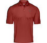 Image of Under Armour Men's HeatGear Performance Polo - Chestnut Color 1000490-867