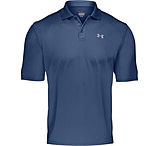 Image of UnderArmour Men's HeatGear Performance Polo - Sapphire Color 1000490-414