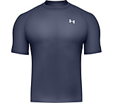 Image of Under Armour Men's HeatGear UA Tech Shortsleeve T - Midnight Navy Color 1000382-410