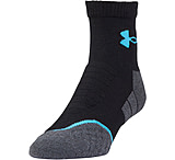 Image of Under Armour Men's All Season Mid Crew Socks