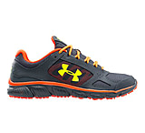 Image of Under Armour Micro G Assert V Grit Trail Running Shoes - Men's