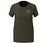 Image of Under Armour Freedom Flag T-Shirt - Women's