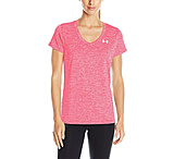 Image of Under Armour UA Tech Twist V-Neck T-Shirts - Women's