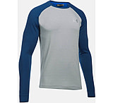 Image of Under Armour Tech Terry Crew Shirt - Men's