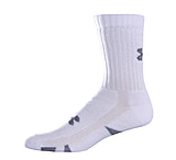 Image of Under Armour HeatGear Men's Crew Socks 4-Pack