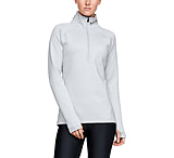 Image of Under Armour ColdGear Armour 1/2 Zip - Long Sleeve Shirts - Women's