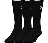 Image of Under Armour Men's Elevated Performance Crew Socks