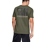 Image of Under Armour UA Freedom Banner Tactical Graphic T-Shirts - Men's