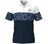Image of Under Armour UA Freedom Blocked Polos - Men's