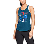 Image of Under Armour UA Freedom Collage Tank Tops - Women's