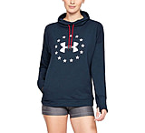 Image of Under Armour UA Freedom Funnel Neck Shirts - Women's
