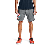 Image of Under Armour UA Freedom Rival BFL Shorts - Men's
