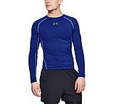 Image of Under Armour UA HeatGear Armour Long Sleeve Compression Shirts - Men's