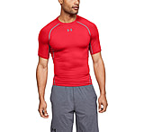 Image of Under Armour UA HeatGear Armour Short Sleeve Compression Shirts - Men's