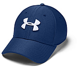 Image of Under Armour UA Heathered Blitzing 3.0 Caps - Men's
