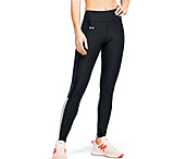 Image of Under Armour UA Heat Gear Armour Perf Inset Graphic Leggings - Women's