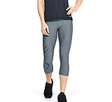 Image of Under Armour UA Heat Gear Armour Shine Graphic Capsris - Women's