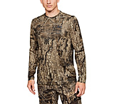 Image of Under Armour UA Iso-Chill Brush Line Long Sleeve Shirts - Men's