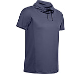 Image of Under Armour UA Iso-Chill Cowl Neck Short Sleeve Shirt - Women's
