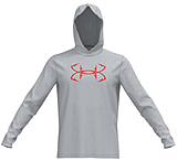 Image of Under Armour Ua Iso-chill Shrbrk Fill Hoodie