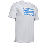 Image of Under Armour UA Iso-Chill Stacked Short Sleeve T-Shirts - Men's