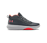 Image of Under Armour UA Lockdown 4 Basketball Shoes - Men's