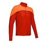 Image of Under Armour UA Qualifier 1/2 Zip Shirt - Men's