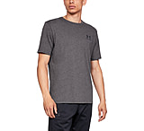 Image of Under Armour UA Sportstyle Left Chest T-Shirts - Men's