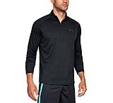 Image of Under Armour UA Tech 1/2 Zip Long Sleeve Shirts - Men's