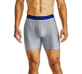 Under Armour UA Tech 6in Boxer 2 Pack - Men's, Academy, Small, 1363619408SM