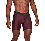 Image of Under Armour UA Tech 6in 2 Pack Boxers - Men's