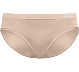 Image of Under Armour Women's HeatGear Active Hipster - Nude Color 1001956-295