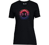 Image of Under Armour Freedom Circle V-Neck - Women's