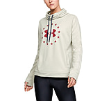 Image of Under Armour Freedom Funnel Neck Tops - Women's