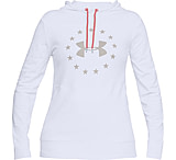 Image of Under Armour UA Freedom Microthread Hoodie - Women's