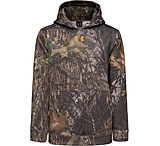 Image of UnderArmour Boys' ColdGear Camo Hurlock Hoody - Break-Up Color 1004805-375