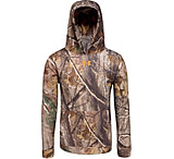 Image of UnderArmour Boys' ColdGear Camo Hurlock Hoody - Realtree AP Camo Color 1004805-340