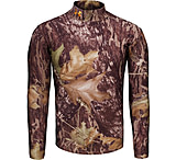 Image of Under Armour Boys' ColdGear Camo Mock - Break-Up Color 1004800-375